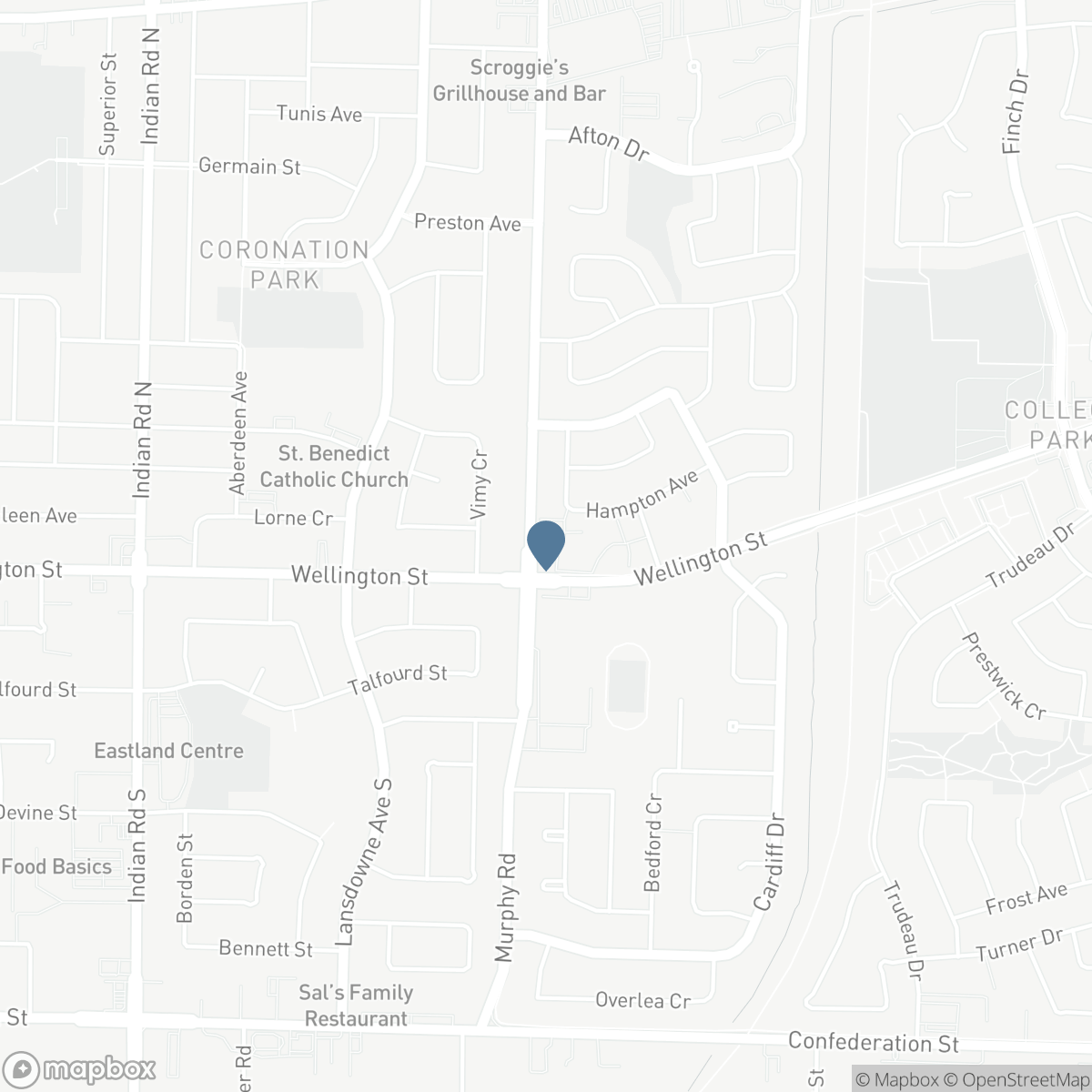 253 HAMPTON AVENUE, Sarnia, Ontario N7S 4Z2